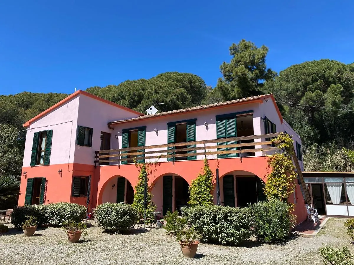 Villa Gaia Portoferraio