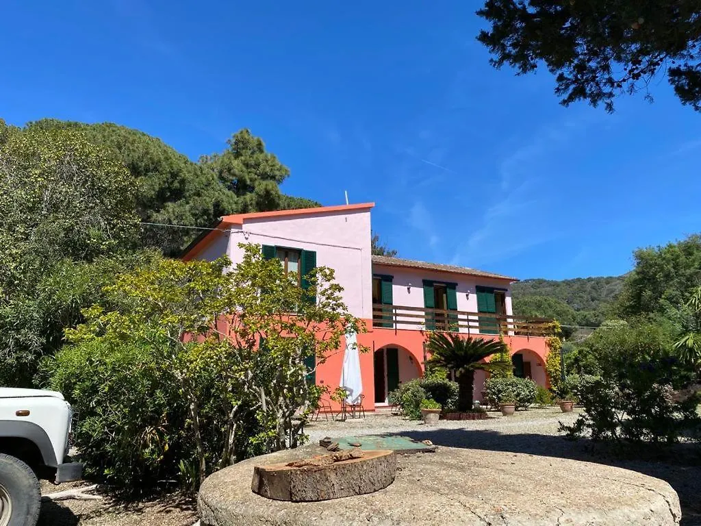 Hotel Villa Gaia Portoferraio