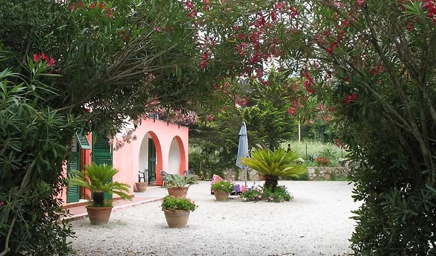 Villa Gaia Portoferraio Hotel