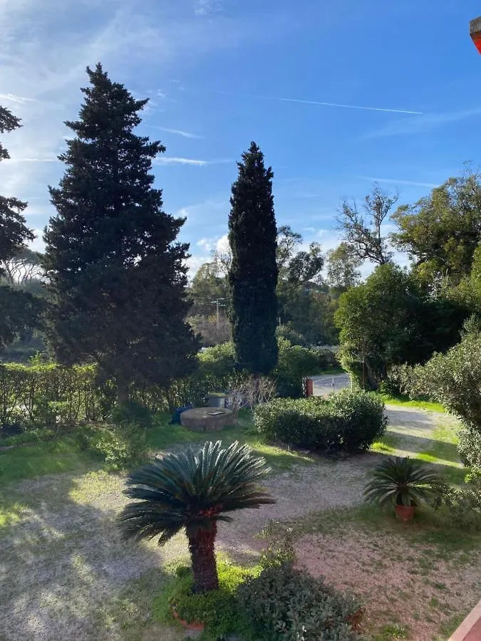 Hotel Villa Gaia Portoferraio