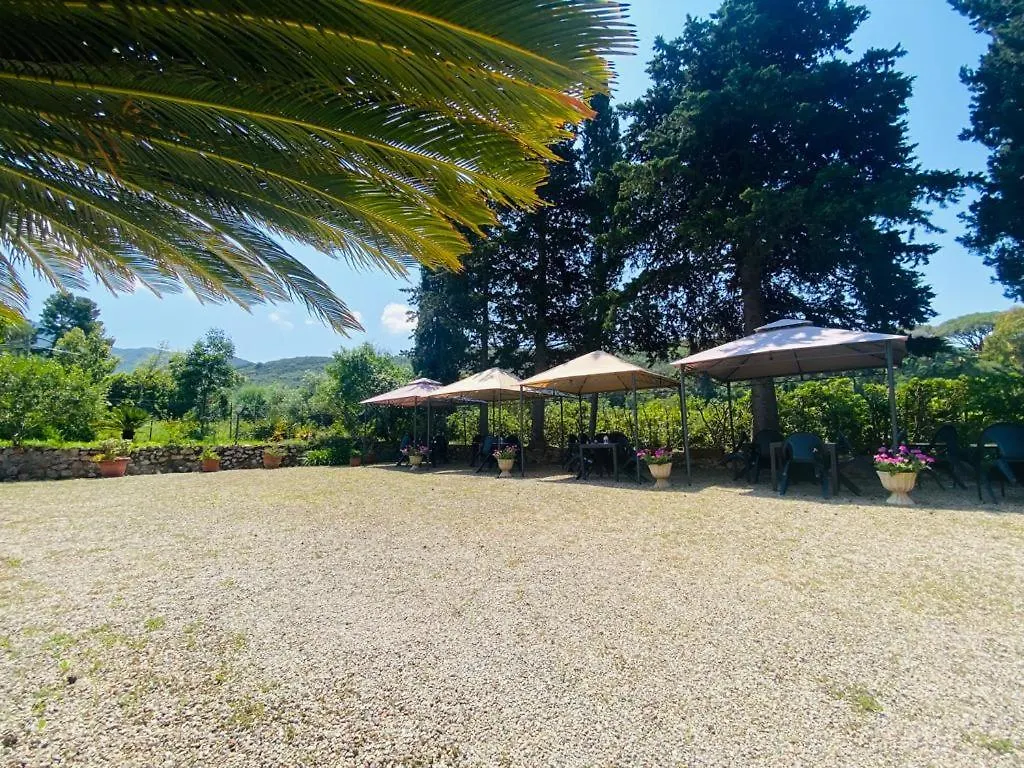 Hotel Villa Gaia Portoferraio