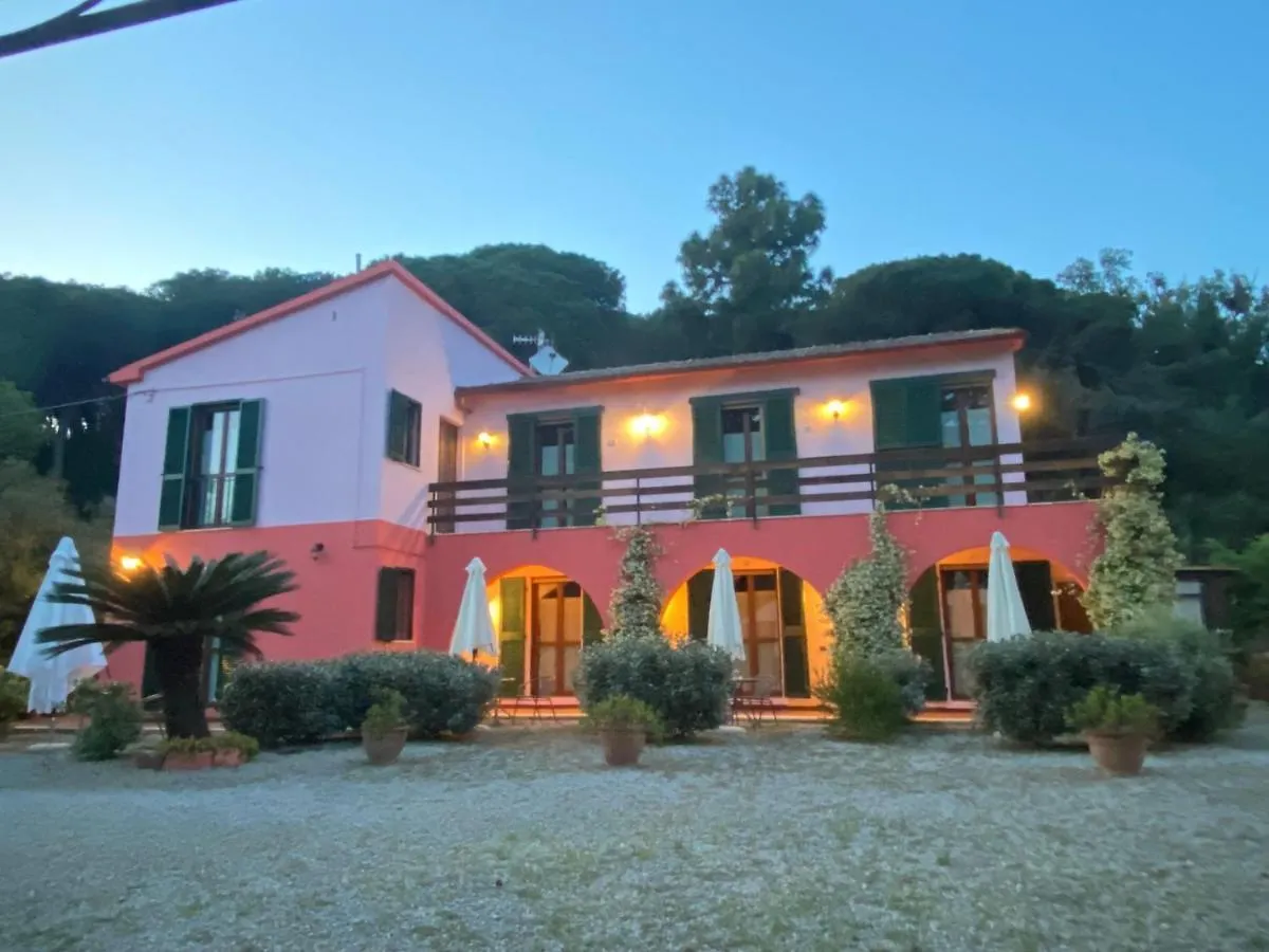 Villa Gaia Portoferraio