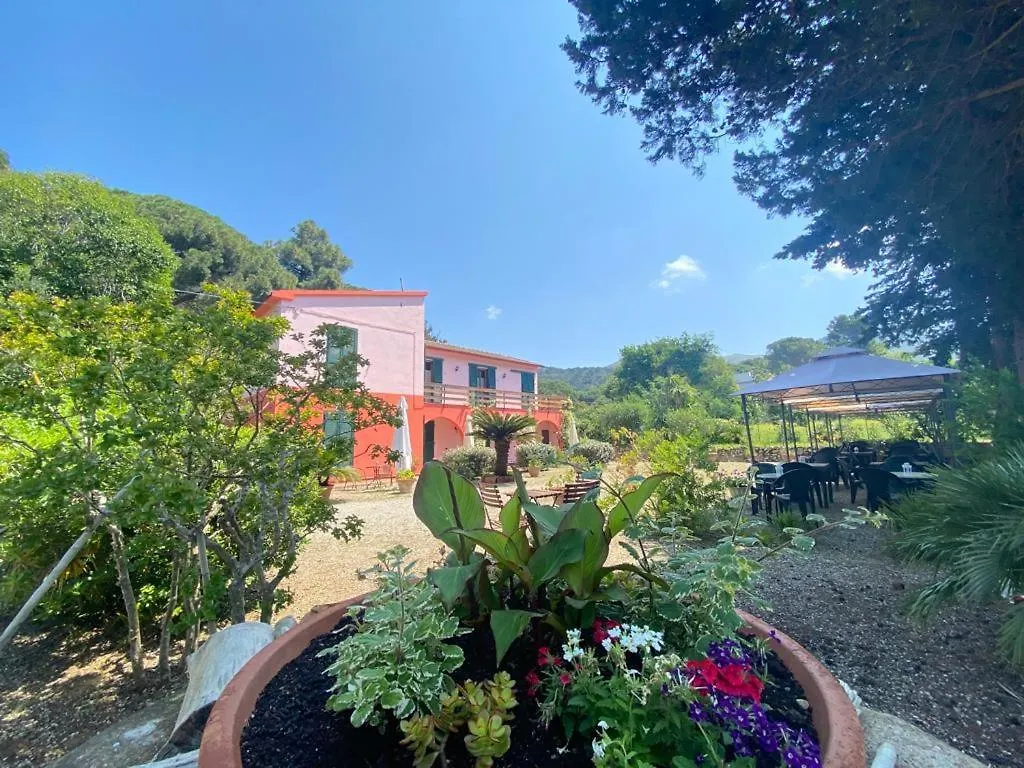 Villa Gaia Portoferraio Italy