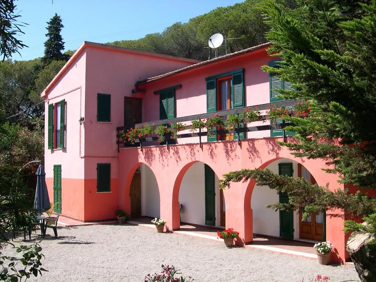 Hotel Villa Gaia Portoferraio