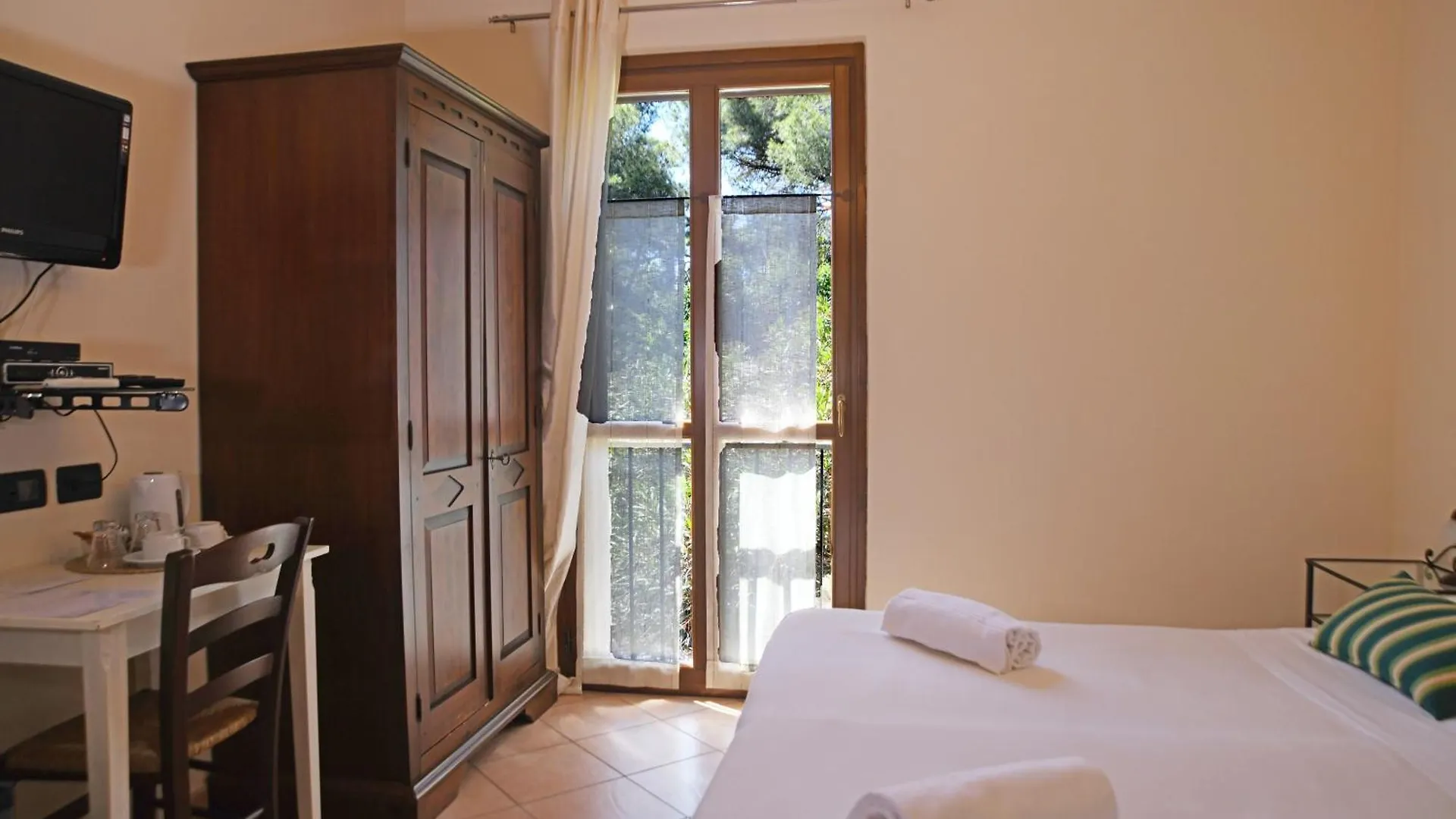 Hotel Villa Gaia Portoferraio