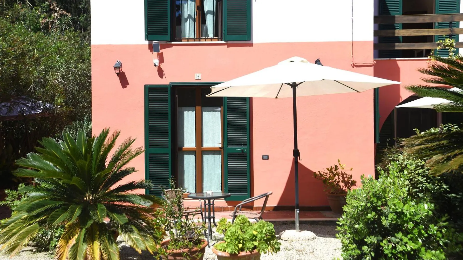 Villa Gaia Portoferraio 0*,  Italia
