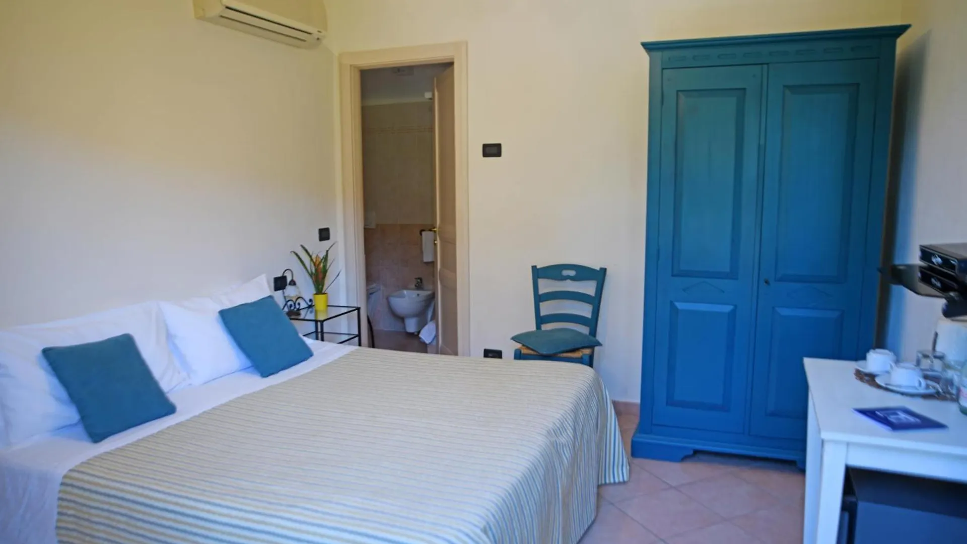 Villa Gaia Portoferraio Hotel