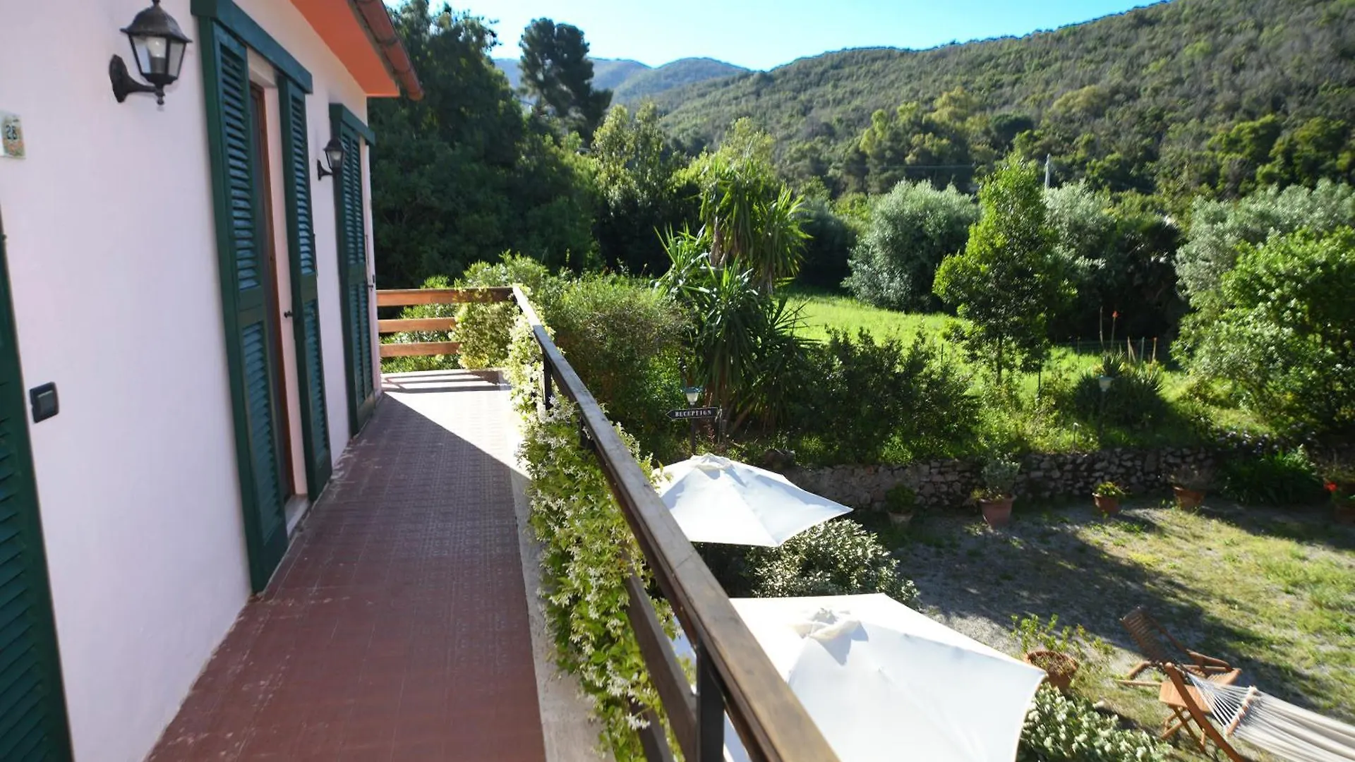 Hotel Villa Gaia Portoferraio