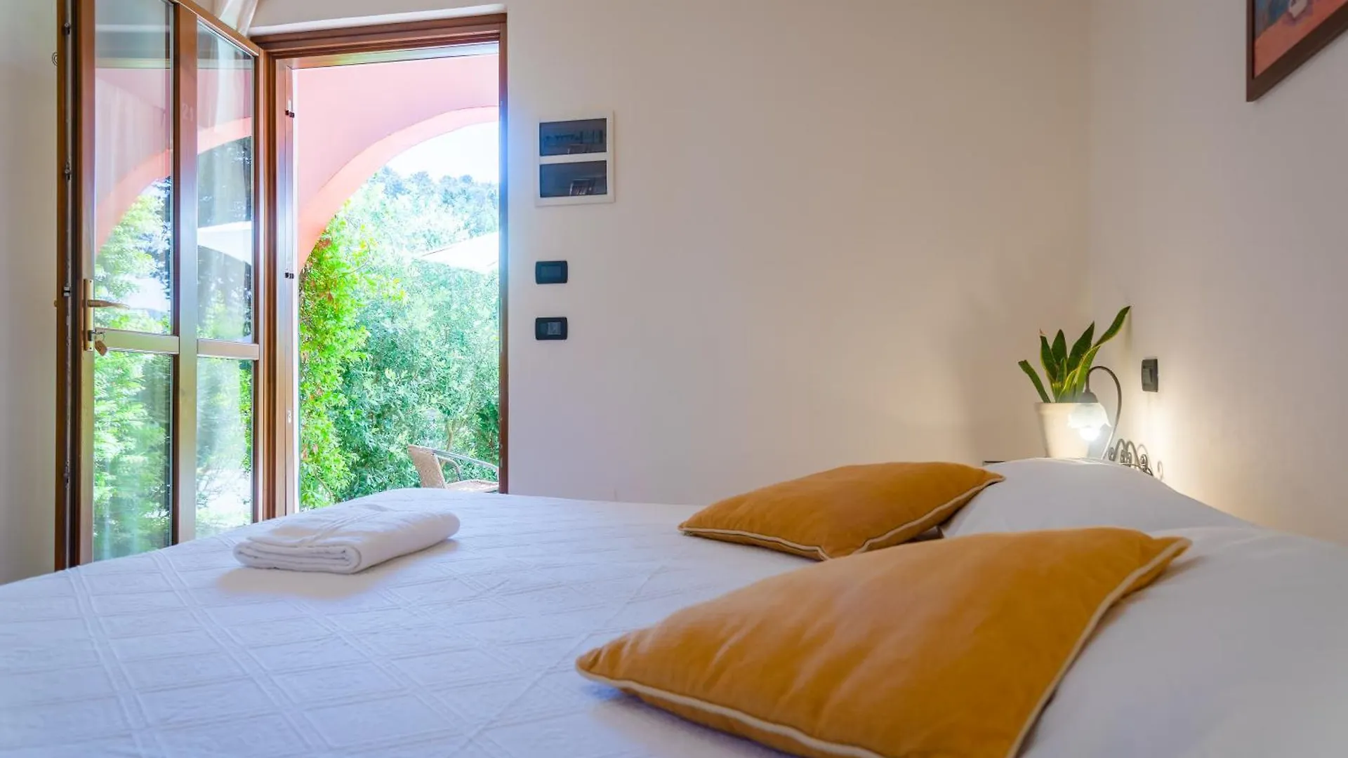 Hotel Villa Gaia Portoferraio
