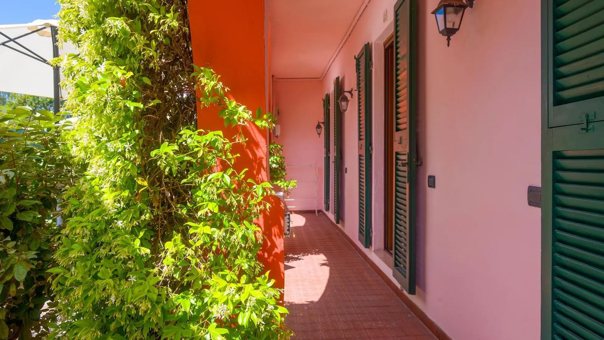 Hotel Villa Gaia Portoferraio