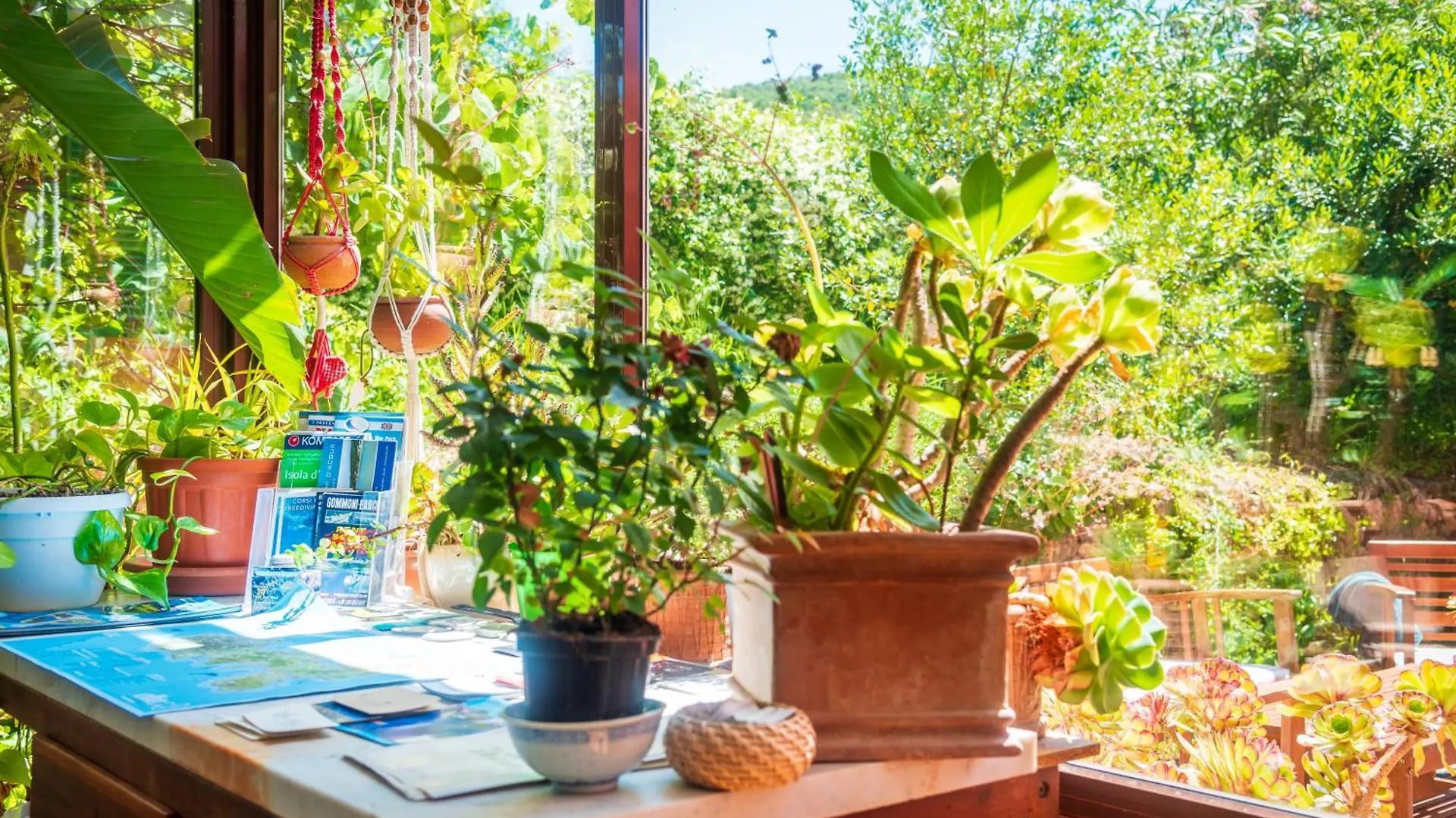 Villa Gaia Portoferraio Hotel