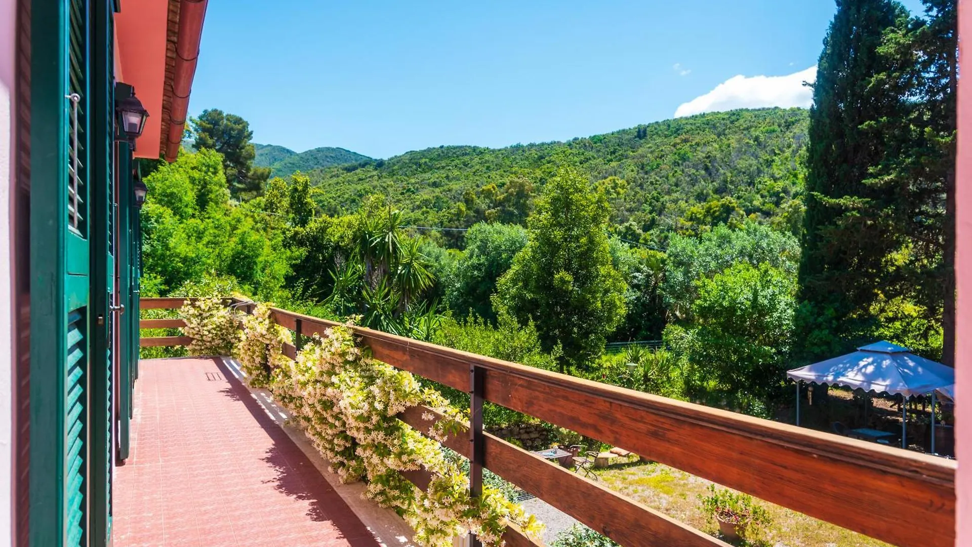 Villa Gaia Portoferraio